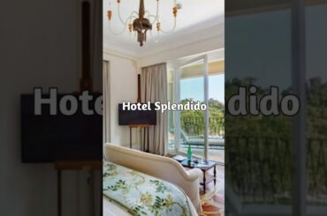 Hotel Splendido: Discover Luxury in Portofino, Italy