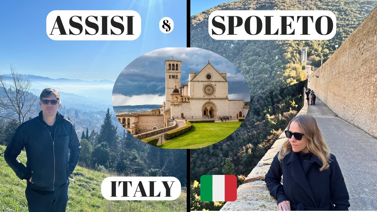 Inside Assisi & Spoleto: Umbria, Italy Inside Assisi & Spoleto: Umbria, Italy