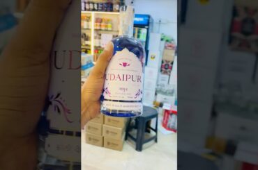 Udaypur Best of Goa #wine #shorts