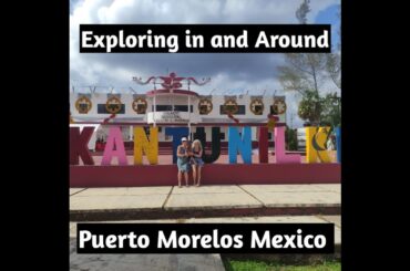 Good Times in Puerto Morelos, Mexico - from Italian Food to a Vanilla Farm to Snorkeling
