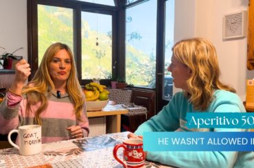 WHAT WAS IT LIKE GIVING BIRTH IN ITALY? And Other Questions