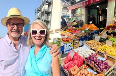 Food Shopping & Price Comparison in Sicily