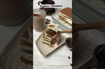 Best eggless tiramisu Recipe | No eggs recipe by Parth Bajaj | #shorts #short #youtubeshorts