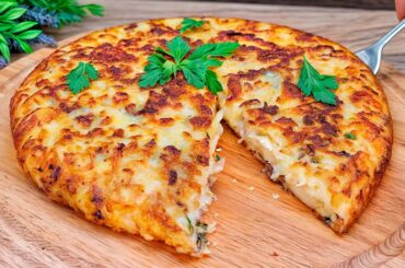 I learned this potato recipe when I was traveling in northern Italy! Simple and delicious!