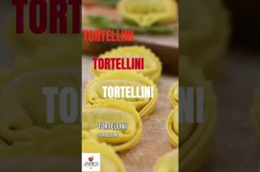 How to Pronounce Tortellini #howtopronounce #italy #shortsv