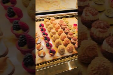 Dessert in Rome #food #travel #italy #travelvlog #foodie #foodlover