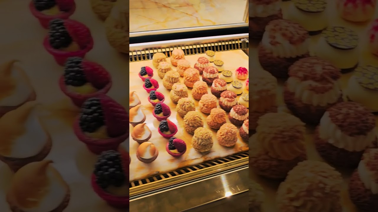 Dessert in Rome #food #travel #italy #travelvlog #foodie #foodlover Dessert in Rome #food #travel #italy #travelvlog #foodie #foodlover