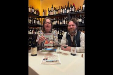 Italian Wine Dinner - Chiara Boschis - Legend of Barolo!