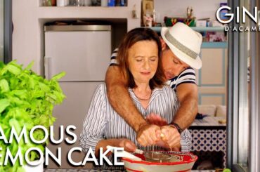 Gino Makes A Famous Lemon Dessert | Gino D'Acampo