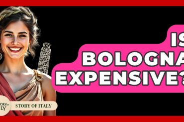 Is Bologna Expensive? - Story Of Italy