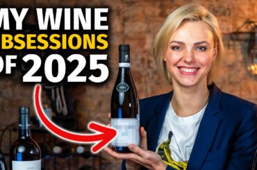 5 Wines I’m DEFINITELY Buying in 2025 (And You Should Too!)