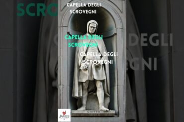 Italian Sites & Places - Capella Degli Scrovegni #howtopronounce #italia #padova  #travel