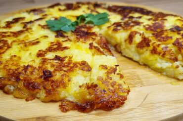 I learned this potato recipe in Italy! Simple, easy and delicious!