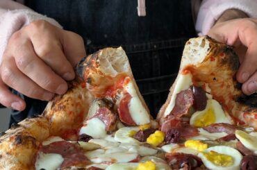 Pizza Capricciosa - Would You Try It?