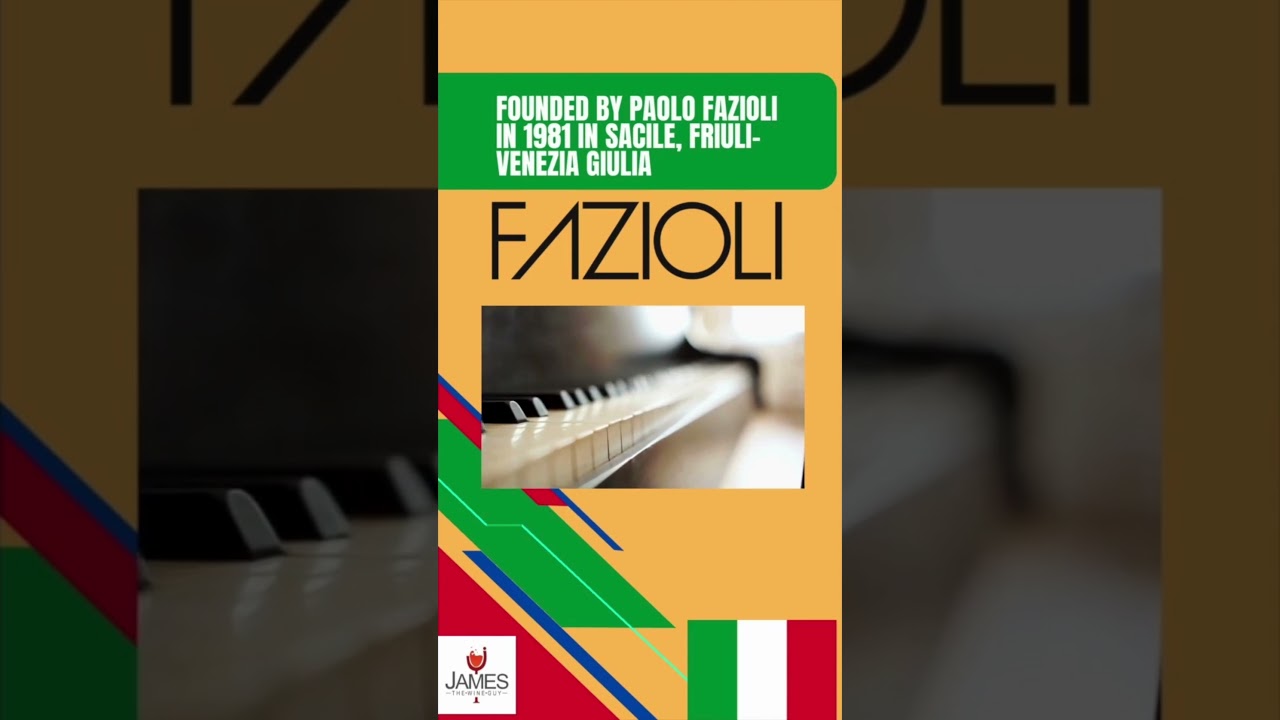 How to Pronounce Fazioli #howtopronounce #italy #fazioli #shorts How to Pronounce Fazioli #howtopronounce #italy #fazioli #shorts