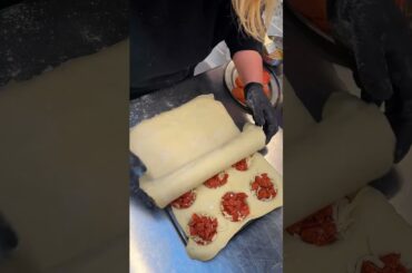 Pizz Muffins #Shorts