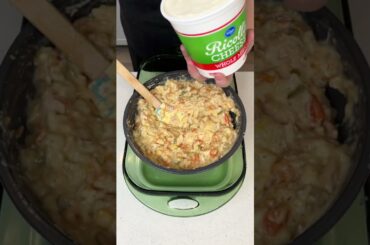 Chicken Pot Pie Lasagna