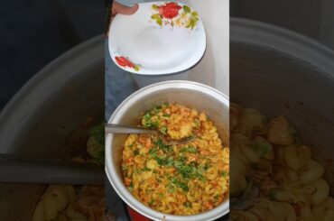 Chiken Macroni Cooking Asmr#viralvideo