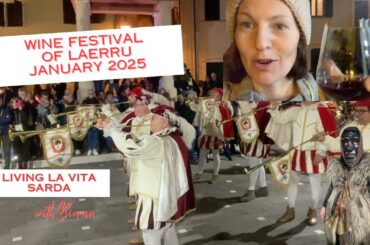 The Best Wine Festival in Northern Sardinia!