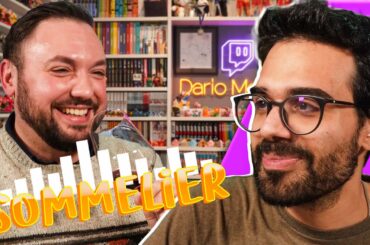 il sapore del vino con un Sommelier | Radio Tomodachi con Dario Moccia e Davide Bottoni