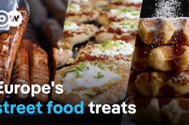 Five European street food classics you need to know!