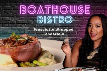 Authentic Italian Flavors at Hingham Shipyard's Boathouse Bistro!