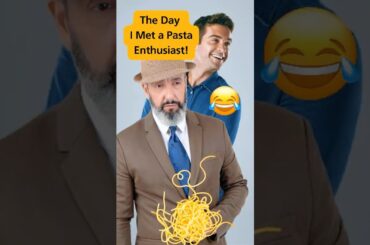 How Meeting a Pasta Lover Changed My View on Italian Cuisine! #shorts