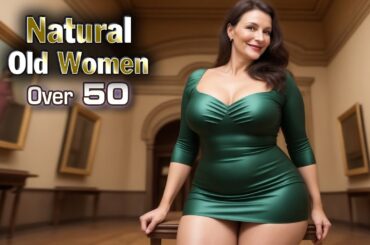 Natural Older Women Over 50 - Italy Travel | Best Destinations for Culture, Relaxation & Beauty