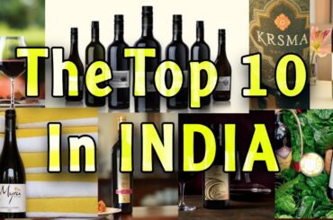 Top 10 red wine brands in india with price