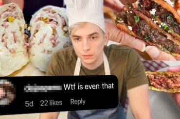 Cooking every recipe I see online for a week