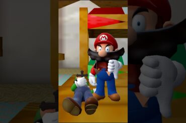 Italians vs howtobasic @Lionfield #shorts #supermario #italian #italty #pizza #italians