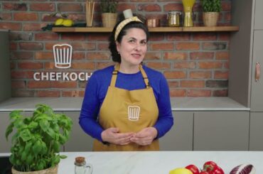 Einfach italienisch kochen mit Cettina Vicenzino #kochkurs #italianfood I Chefkoch