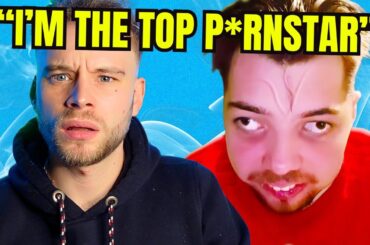 Beavo Has Gone From Choking On Food To Choking On C*ck