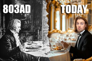 I Ate at the Worlds Oldest Restaurants