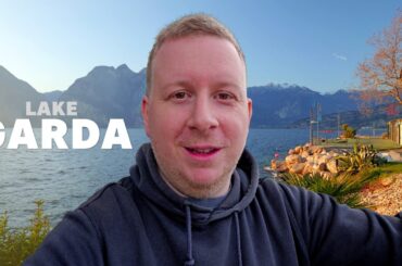 Attempting Van Life on Italy's Largest Lake