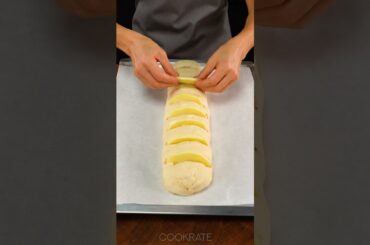 The famous puff pastry appetizer that's taking the world by storm