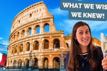 Italy Trip Planning: Top Travel Tips from a Local (Apps, Packing & more)