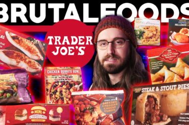 TRADER JOE'S FROZEN FOODS