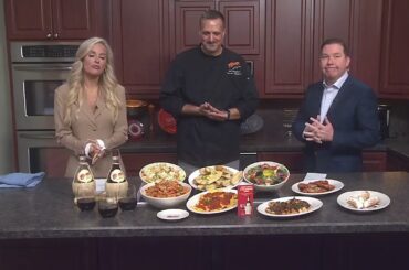 Buca di Beppo's Feasts for Four