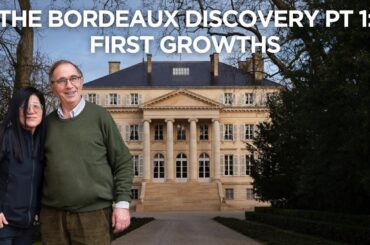 Discovering Bordeaux's Left Bank with Bernard Burtschy