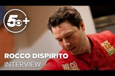 Celebrity Chef Rocco DiSpirito gives interview ahead of Choctaw Casino restaurant takeover