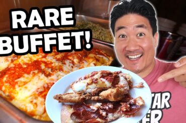 $18.99 Italian Buffet All You Can Eat near Los Angeles!