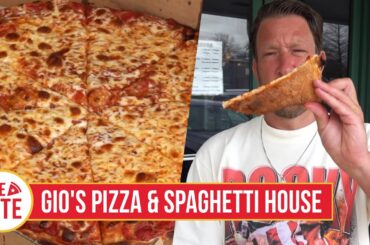 Barstool Pizza Review - Gio's Pizza & Spaghetti House (Metairie, LA)