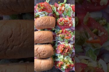 Football Italian Sandwich Recipe
