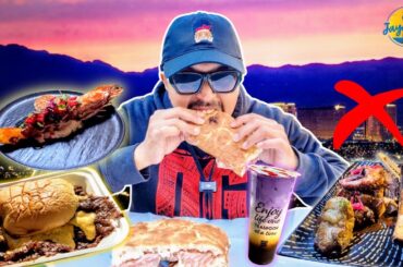 MUST TRY Las Vegas Hidden Gem Restaurants Outside the Strip