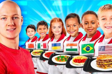 Welches Land hat das beste Schulessen?