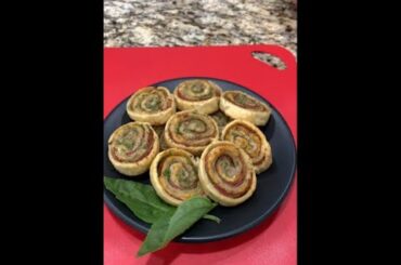 Savory Italian Appetizer! #yummy #delicious