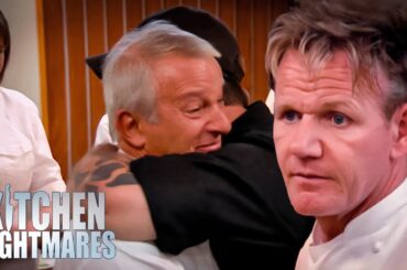 The Best Pizza Ever? | FULL EPISODES | Season 7 | Kitchen Nightmares
