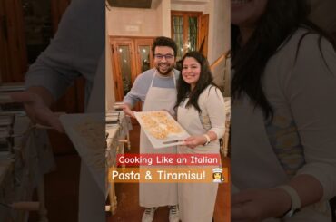 Authentic Italian Cooking in Florence!