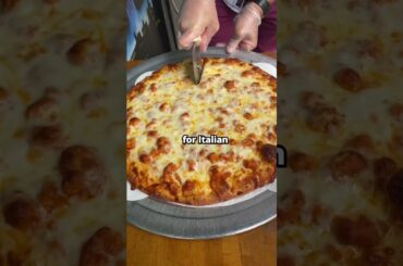 Kim loved Pizza so much...